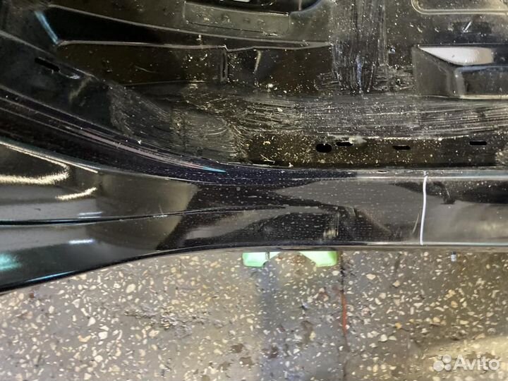 Крыло заднее правое Porsche Cayenne 958