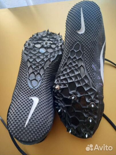 Шиповки для легкой атлетики