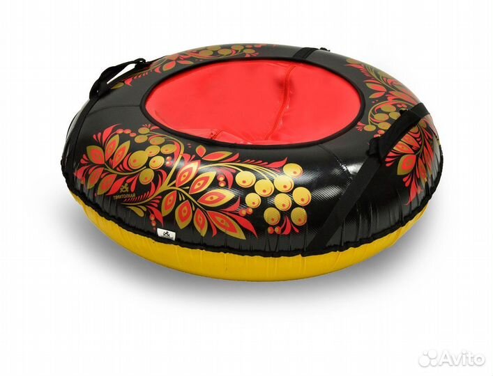 Большие ватрушки для зимнего отдыха