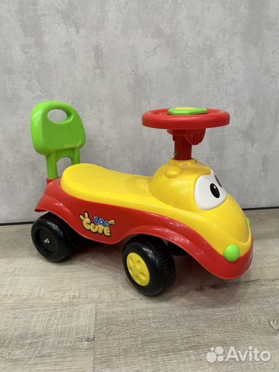 Машинка каталка