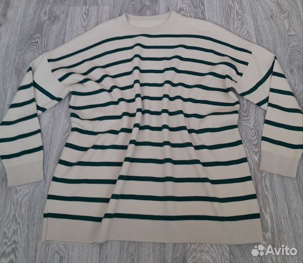 Свитер оверсайз