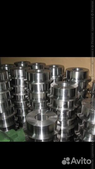 Токарно фрезерные работы