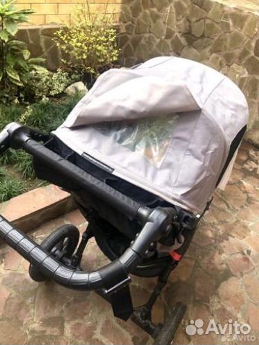 Коляска baby jogger city elite