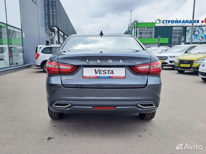 LADA Vesta 1.8 CVT, 2024