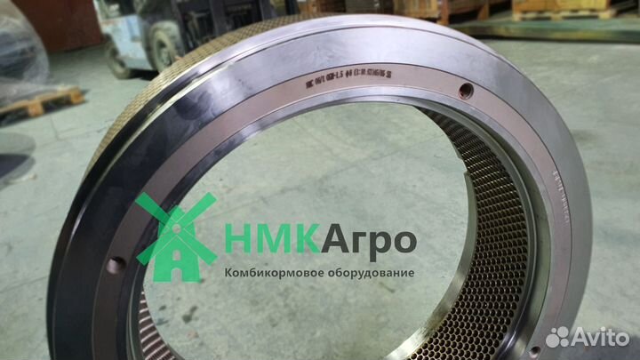 Матрицы Graf огм 1.5 ролики и обечайки