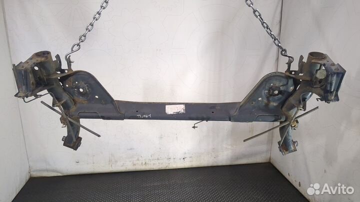 Балка подвески задняя Nissan Leaf, 2017