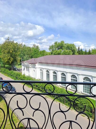 Квартира-студия, 40 м², 3/3 эт.