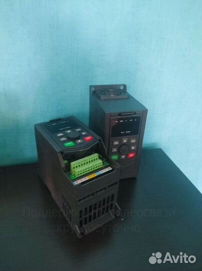 Частотные преобразователи