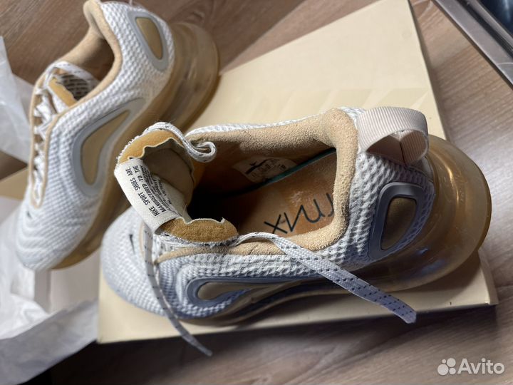 Кроссовки nike airmax 720