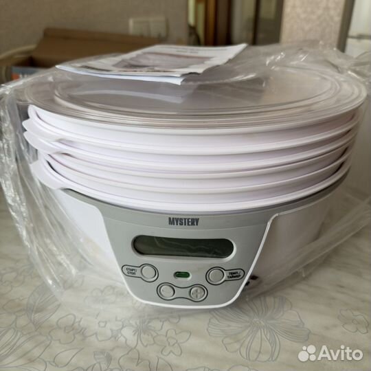 Сушилка для овощей и фруктов Mystery mdh-325