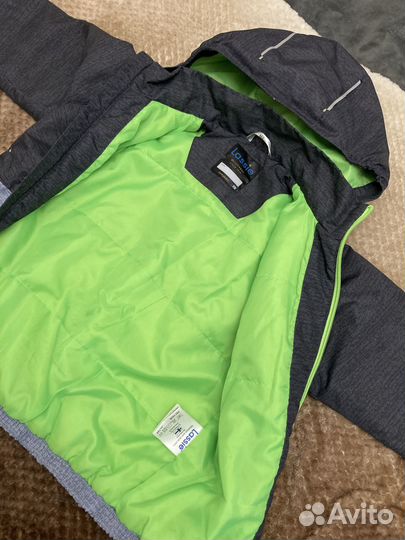 Куртка демисезонная lassie 122