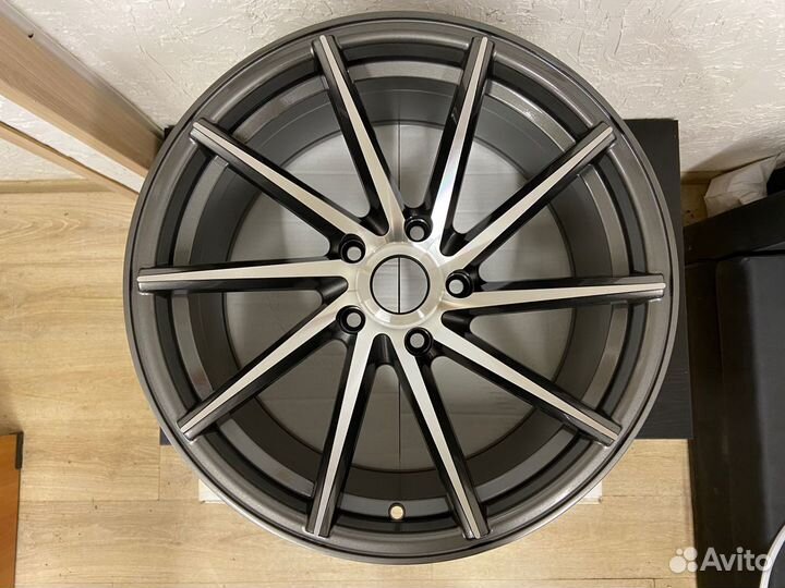Диски новые Vossen CVT R18 BMW 3,4,5,GT,6,7,X1,Z4