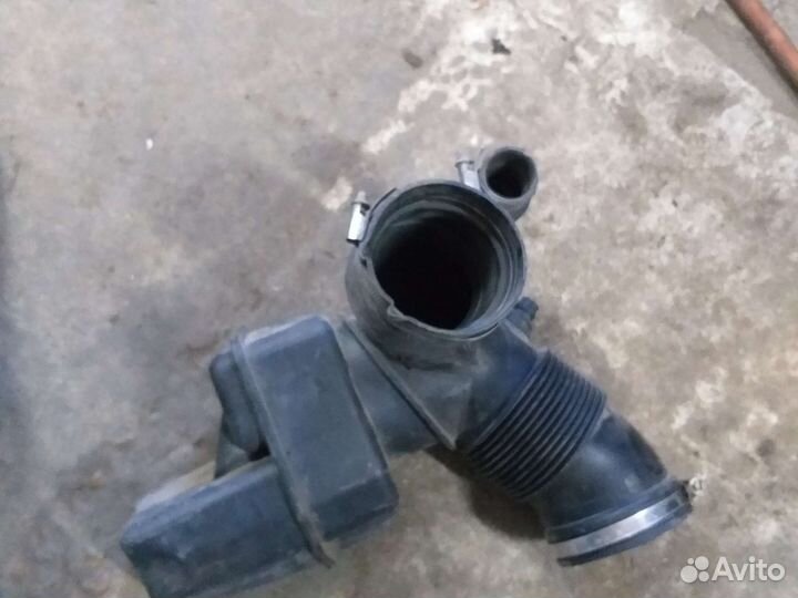 Гофра бмв Е60 м54 BMW E60