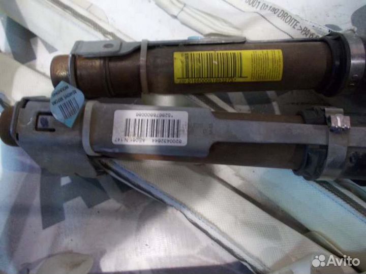 Подушка безопасности боковая Renault Megane 2