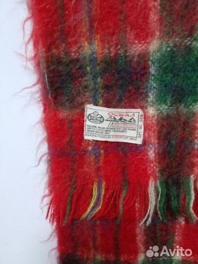 Шарф мужской