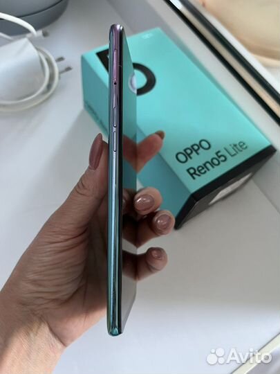 Oppo reno 5 lite