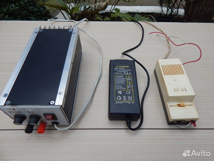 Блоки питания