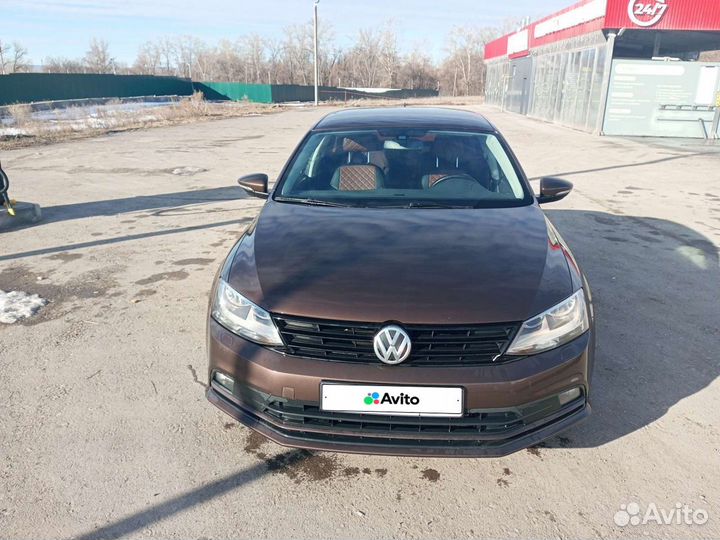 Volkswagen Jetta 1.4 МТ, 2014, 170 000 км