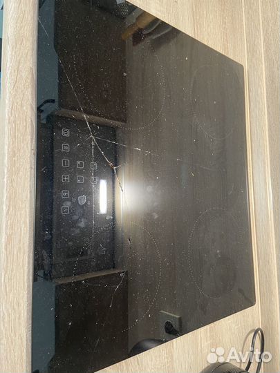 Плитка электрическая стеклокерамика