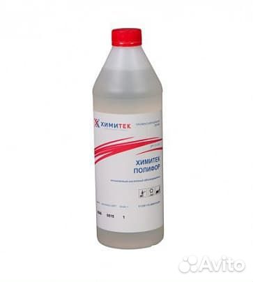 Химитек Полифор, концентрированный жидкий низкопен