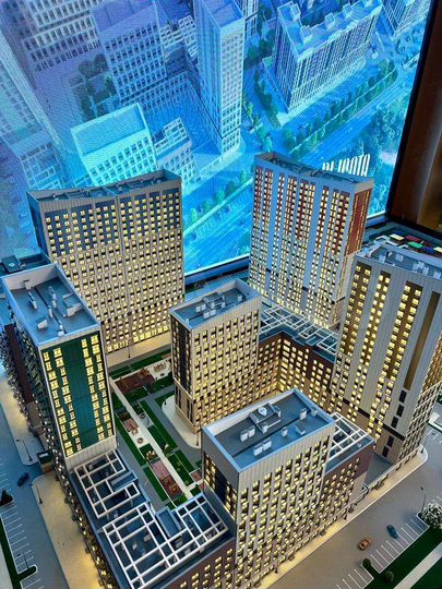 Торговая площадь, 178.7 м²