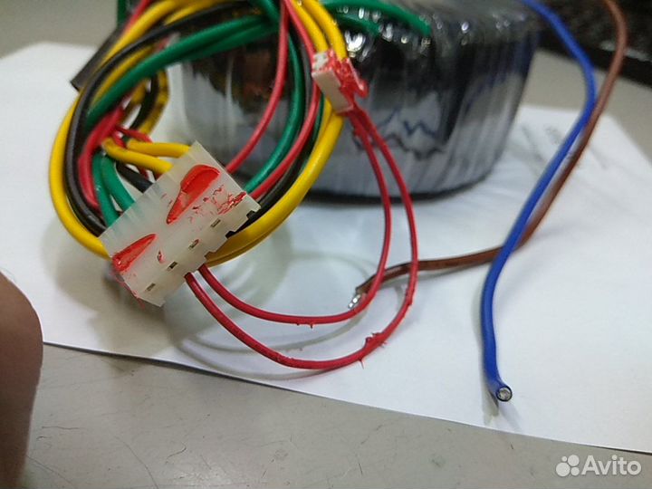 Трансформатор акустики Edifier S550, S5.1