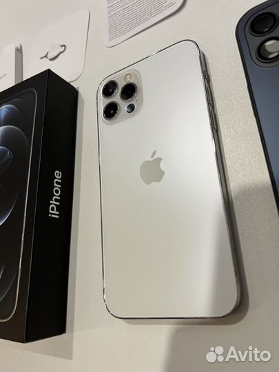 iPhone 12 Pro, 128 ГБ