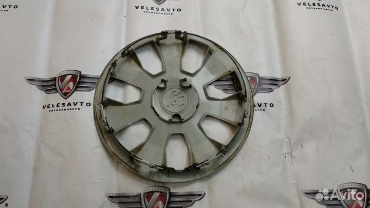 Колпак R15 Skoda Rapid 2012-2021 год