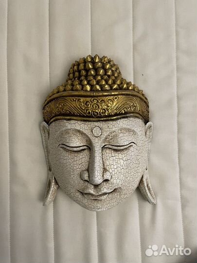 Маски деревянные настенные ручной работы (Бали)