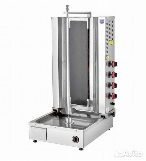 Гриль электрический для шаурмы Remta