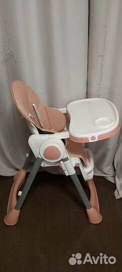 Стульчик для кормления новый