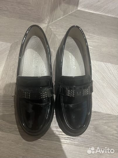 Лоферы для девочки