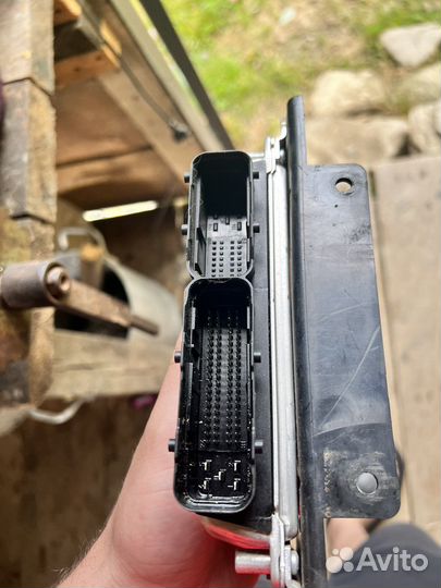 Эбу мозги на ваз 2114