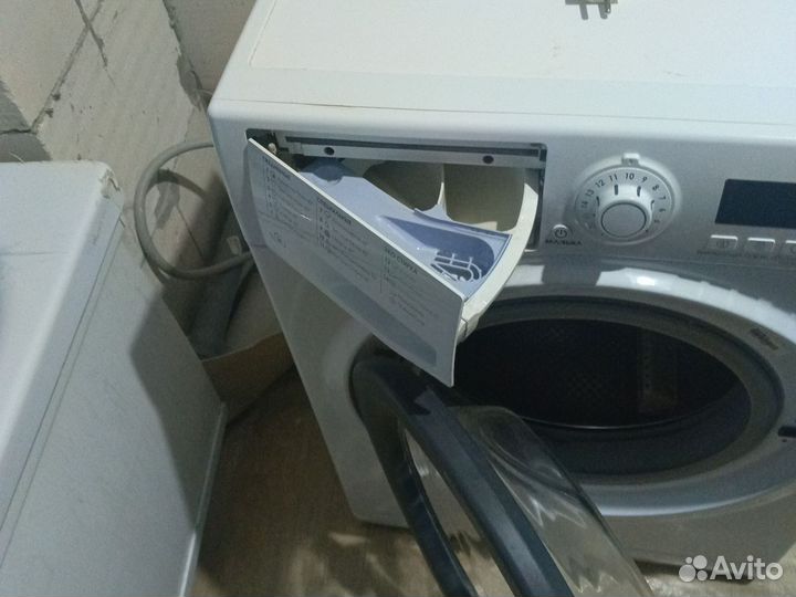 Стиральная машина на металлолом