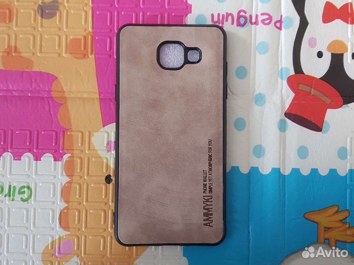 Чехол на samsung a5 2016