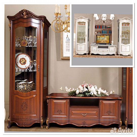 Гостиная Аллегро тв