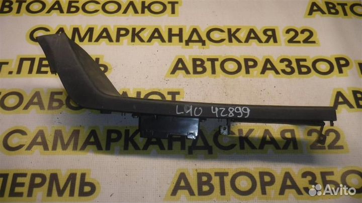 Кнопка стеклоподъемника Mitsubishi Lancer 10 (CY)