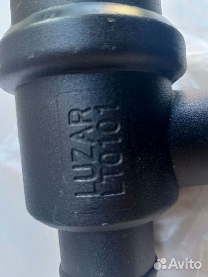 Водяная помпа и термостат ваз