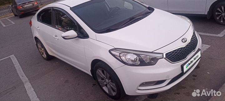 Kia Cerato 2.0 AT, 2013, 224 750 км