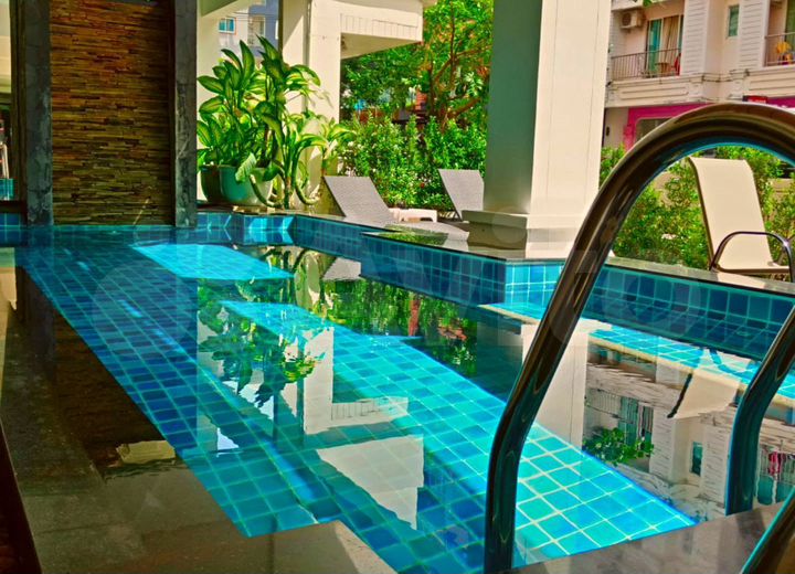 Гостиница 1 м² (Таиланд)