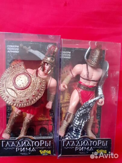 Гладиаторы