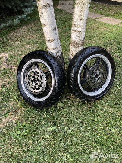 Мотарды на питбайк