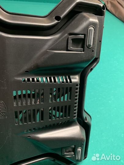 Cooler master - подставка с охл. для ноутбука