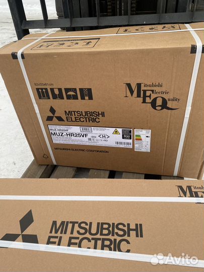 Mitsubishi Electric MSZ HR42VF / MUZ HR42VF