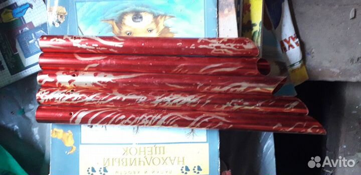 Музыка ветра трубки