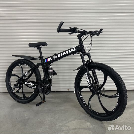 Велосипед bmw
