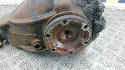 Редуктор задний mercedes benz C-class W202 (96Z03M