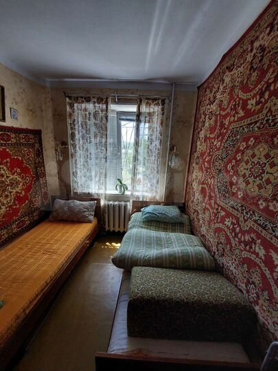 2-к. квартира, 45 м², 2/5 эт.