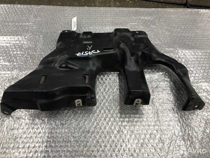 Кожух рулевой рейки передний правый BMW 5 G30