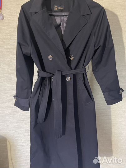 Пальто тренч